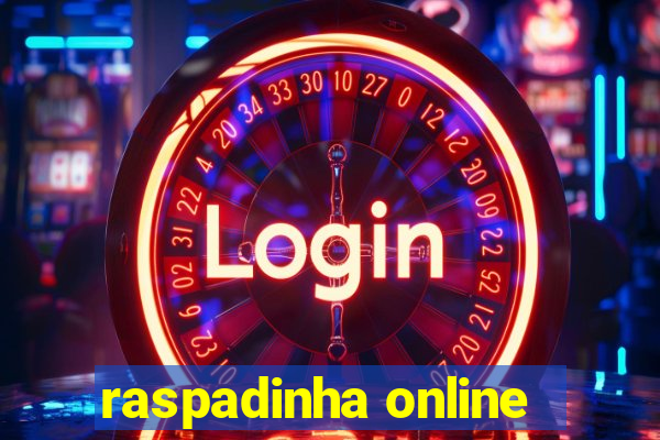 raspadinha online